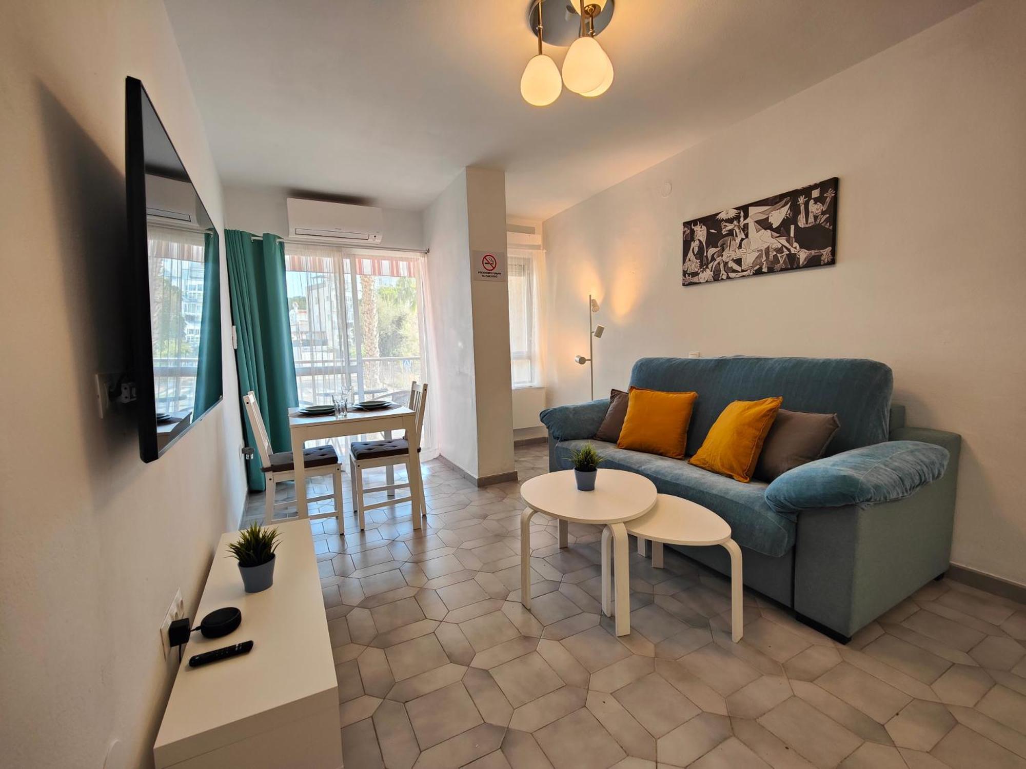 Apartamento Entero, Enormes Piscinas, Terraza Y Playa Benalmádena Exterior foto